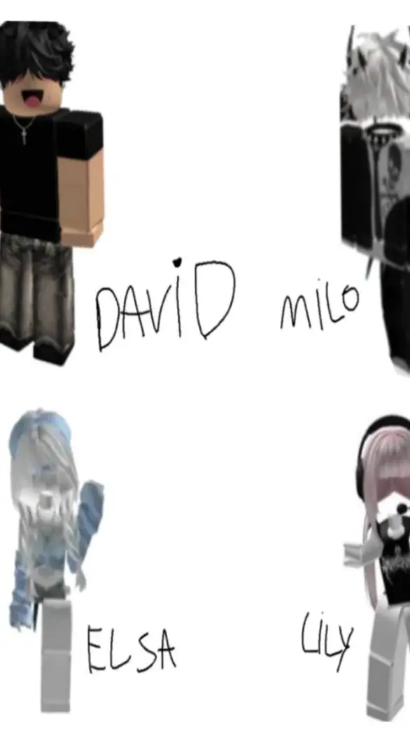 ai character: roblox group chat background