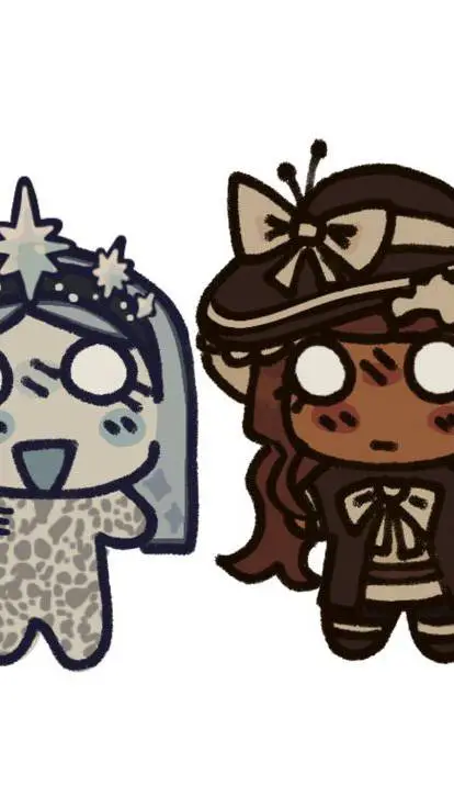 ai character: eunoria y nashatra background