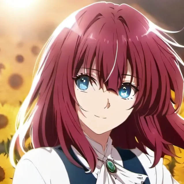 chat with ai character: Rias