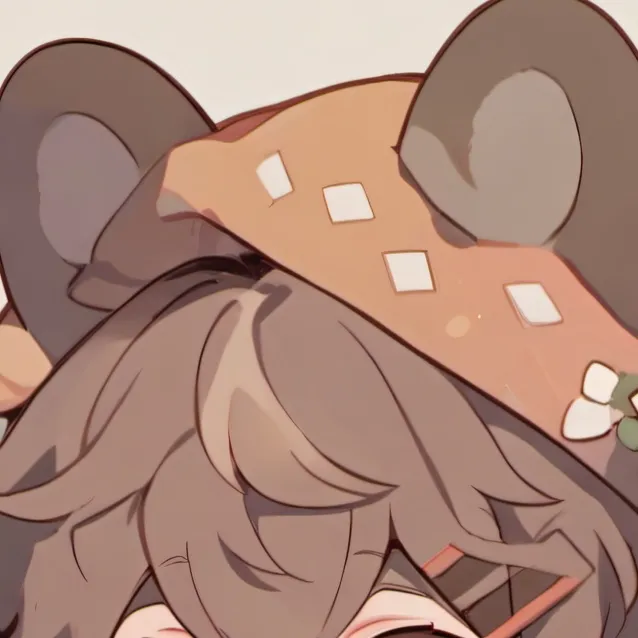 chat with ai character: baby~
