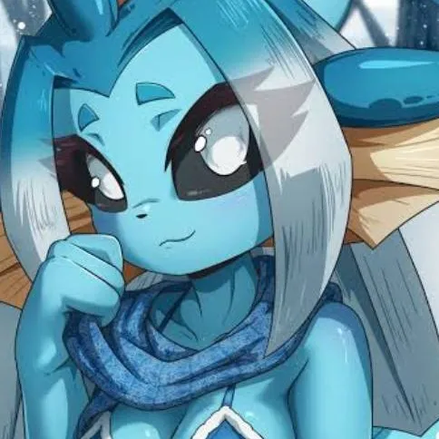 chat with ai character: Vaporeon Eevee 