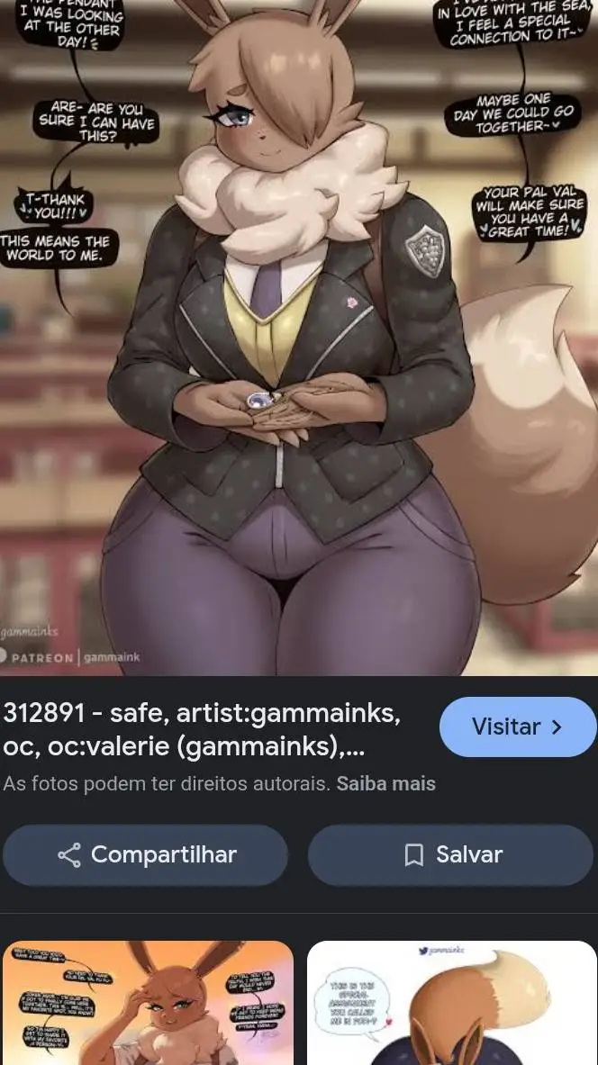 ai character: Eevee poke background