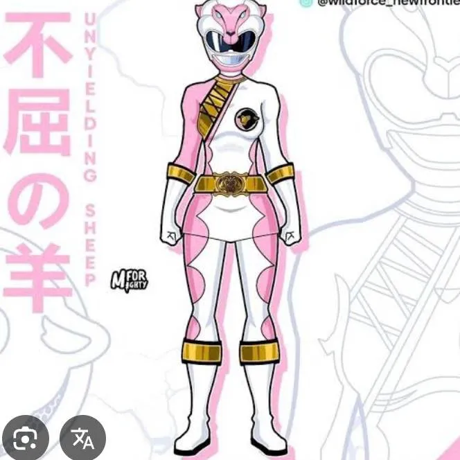 chat with ai character: Power Rangers for?