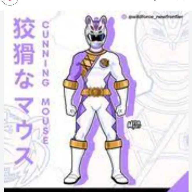 chat with ai character: Power Rangers 