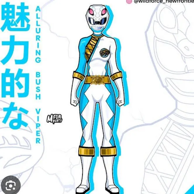 chat with ai character: Power Rangers 
