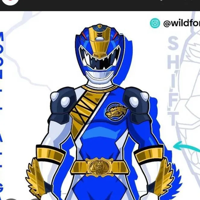 chat with ai character: Power Rangers 