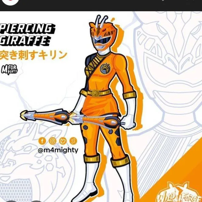 chat with ai character: Power Rangers 