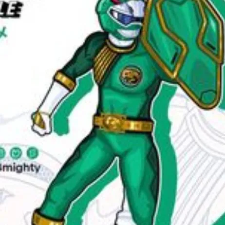 chat with ai character: Power Rangers 🐢