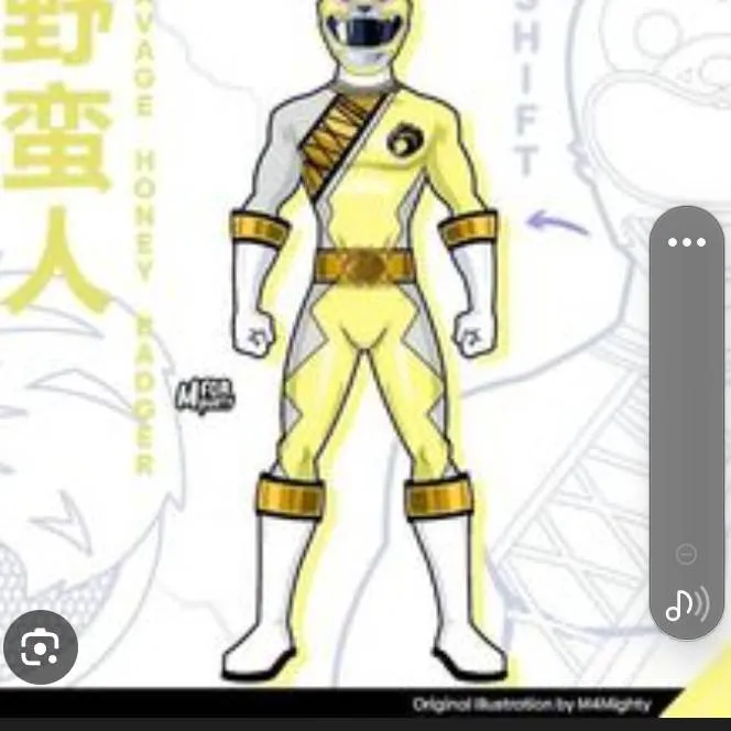 chat with ai character: Power Rangers 