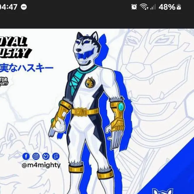 chat with ai character: Power Rangers 