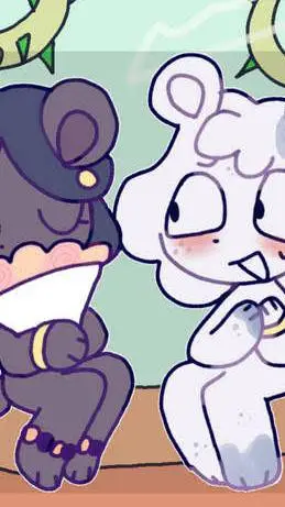 ai character: 🎨 × 🔫 parents background