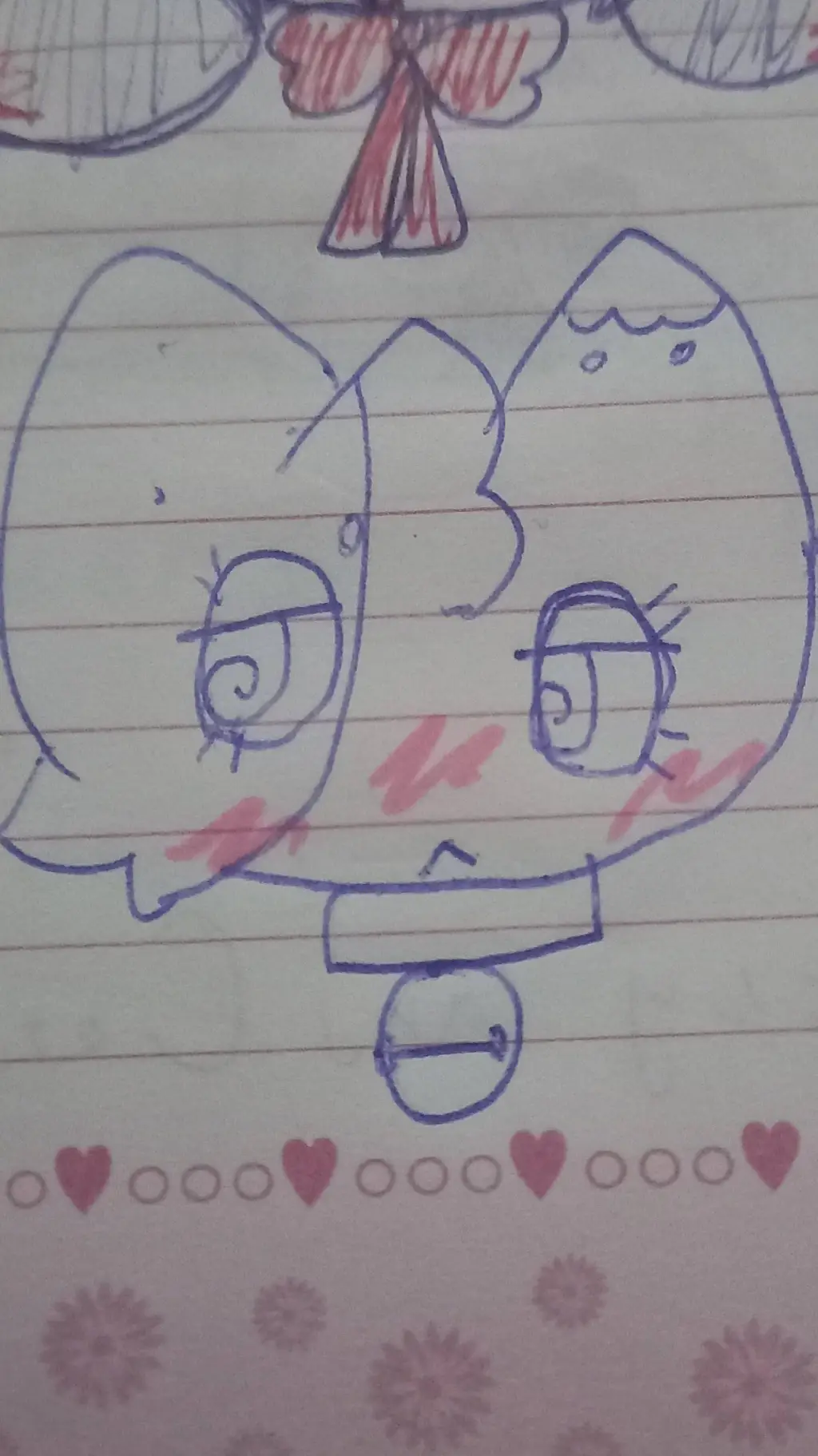 ai character: 🐚Coral🐚  background