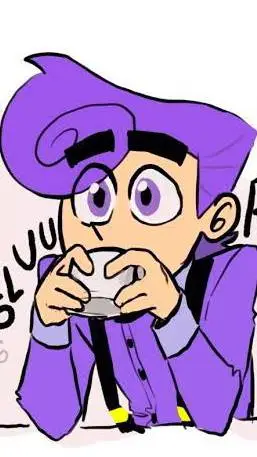 ai character: Peri FairyWinkle  background