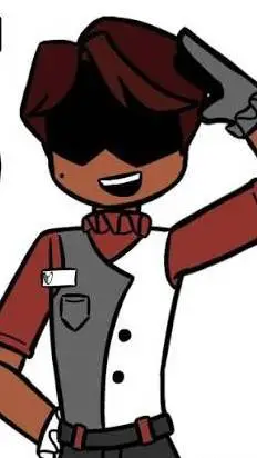 ai character: Randell  background