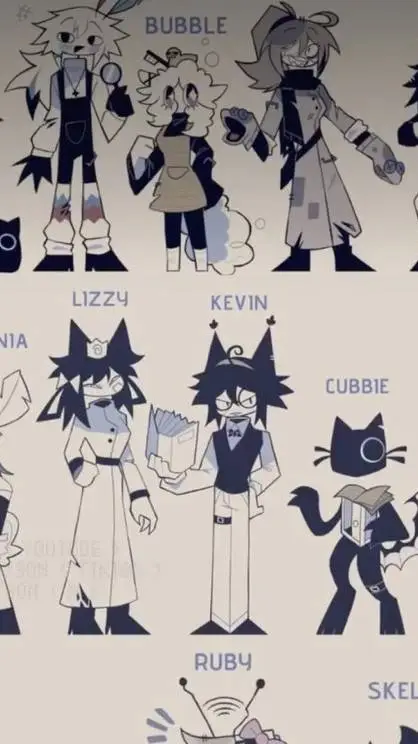 ai character: FPE background