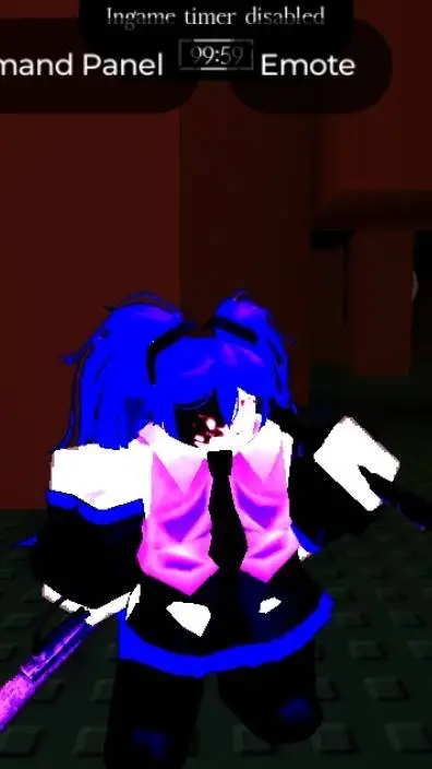 ai character: Diva vs ghoul background