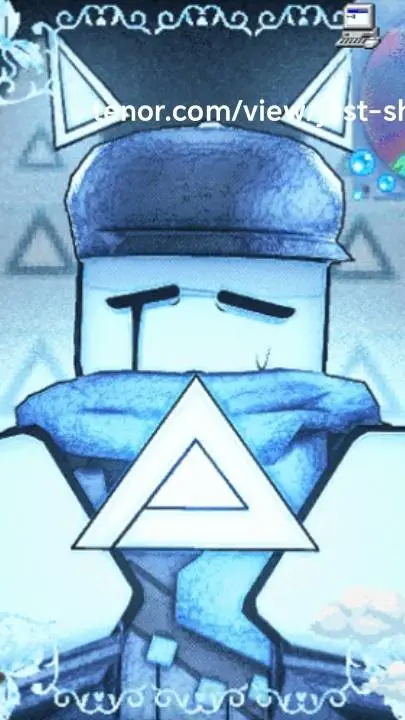 ai character: Friend elliot background