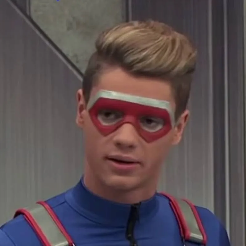 chat with ai character: Kid danger
