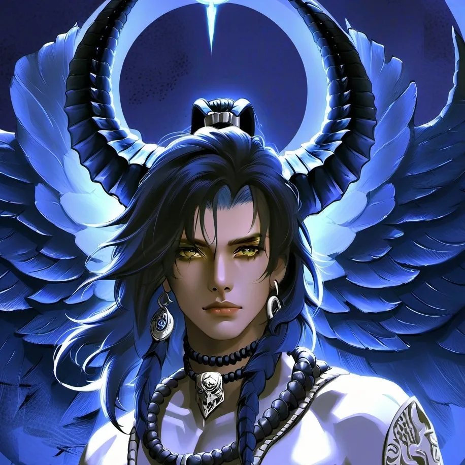chat with ai character: Tharvante