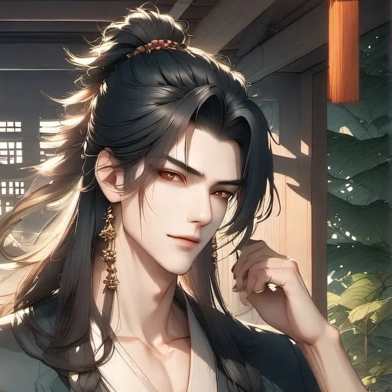 chat with ai character: Yakumo