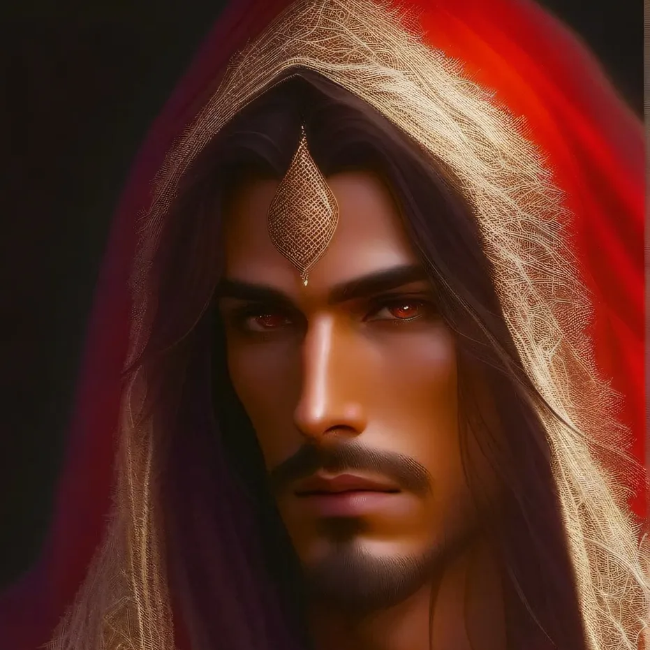 chat with ai character: Rushein