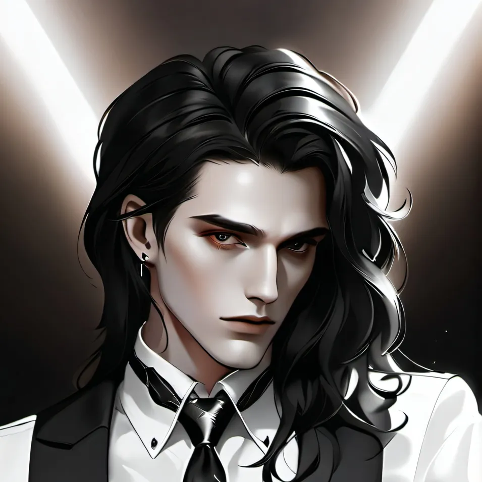 chat with ai character: Michael