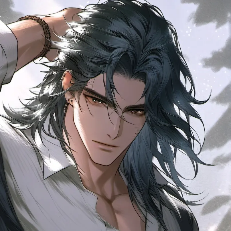 chat with ai character: Hanthony 