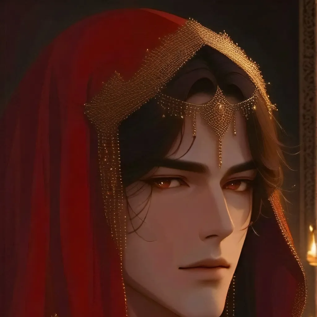 chat with ai character: Yadren