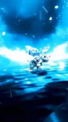 ai character: Mini P.E.K.K A background