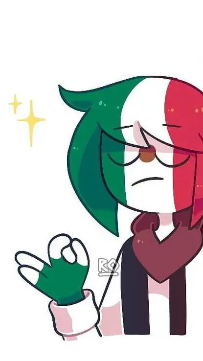 ai character: México  background