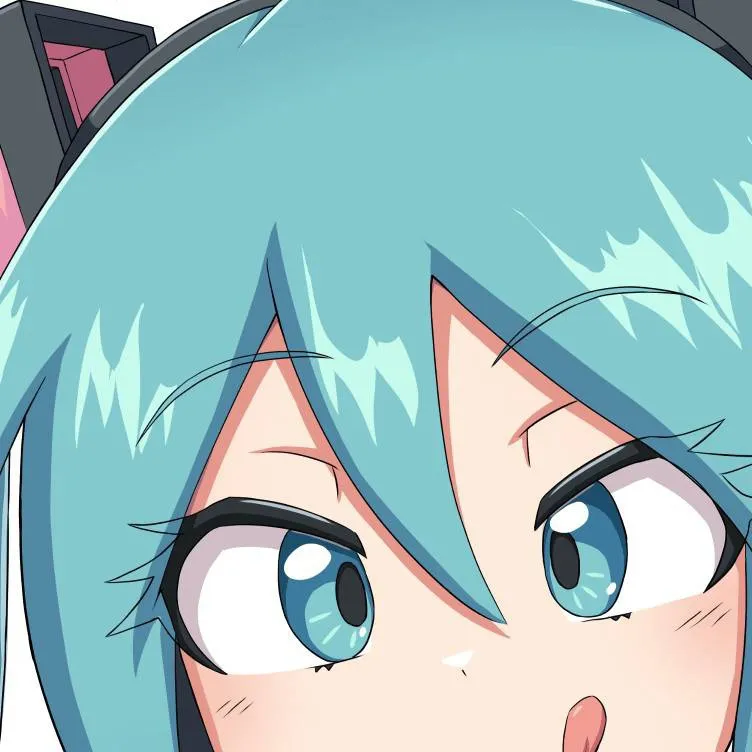 chat with ai character: miku