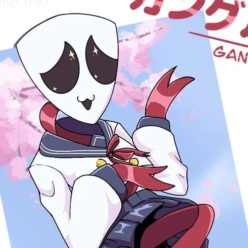 chat with ai character: gangle