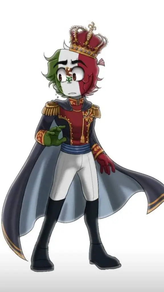 ai character: repúblicamexicana background