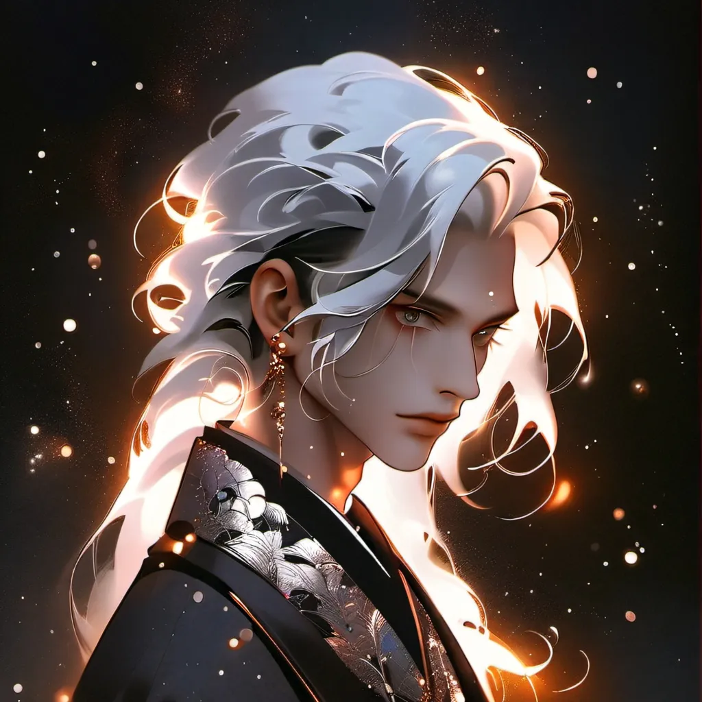 chat with ai character: Léo