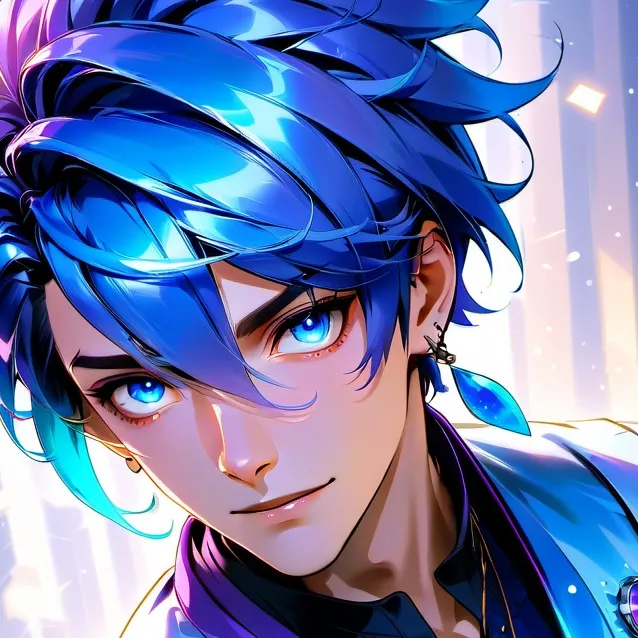 chat with ai character: Enzo🌅
