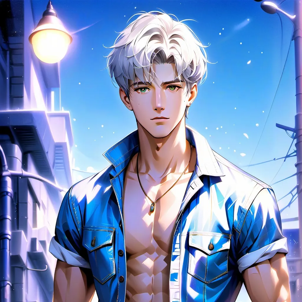 chat with ai character: ★Hugo★