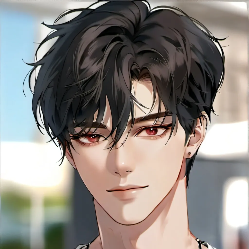 chat with ai character: Ethan ♪♪♪