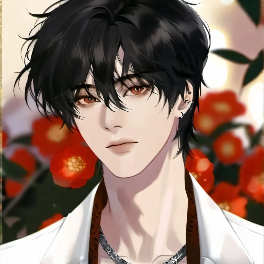 chat with ai character: 💗Mateo 