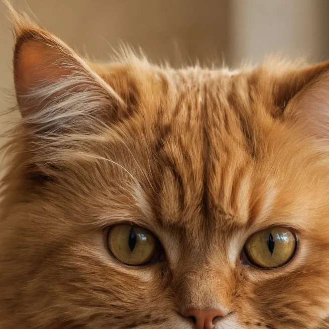 chat with ai character: Mha's new cat