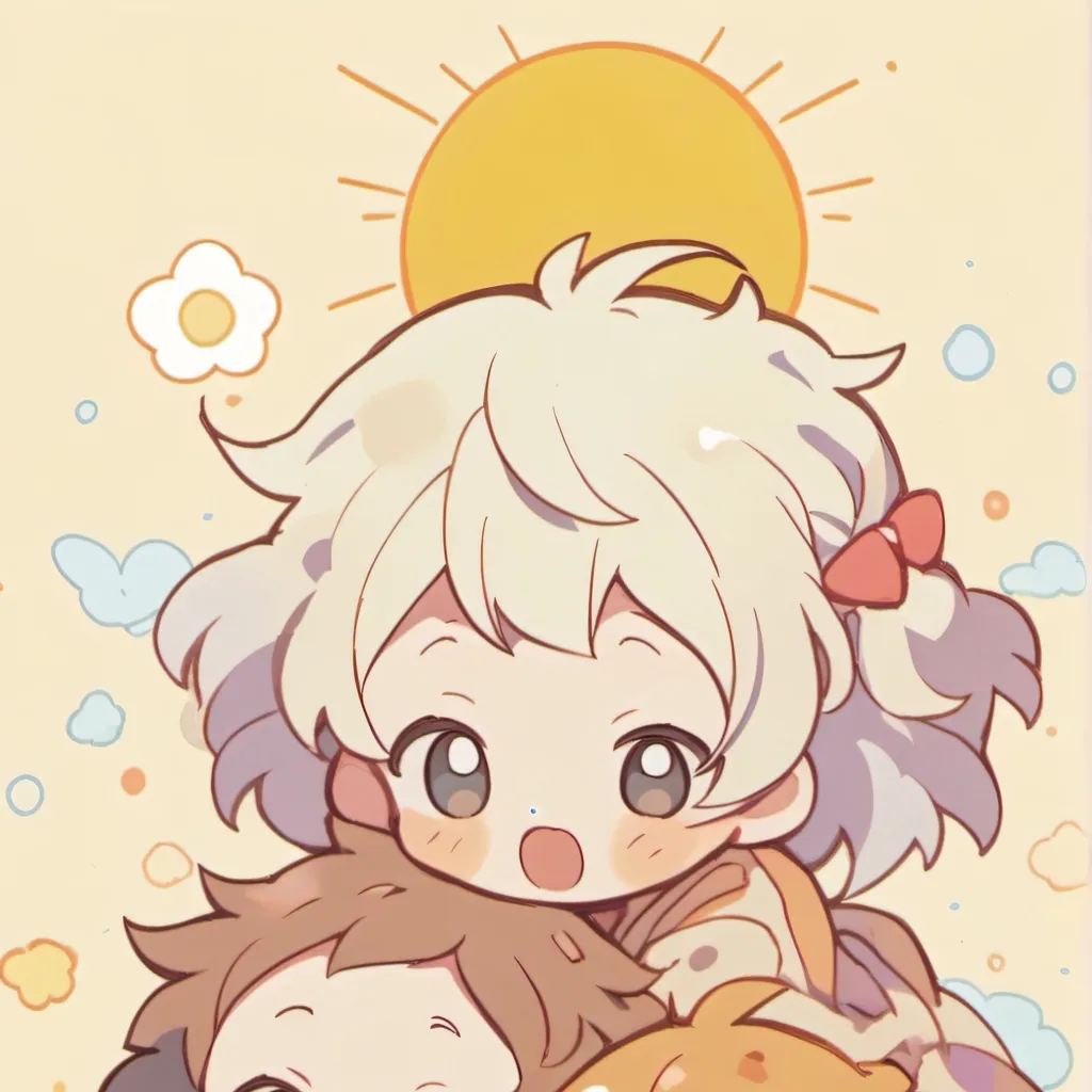 chat with ai character: Sun babies ☀️