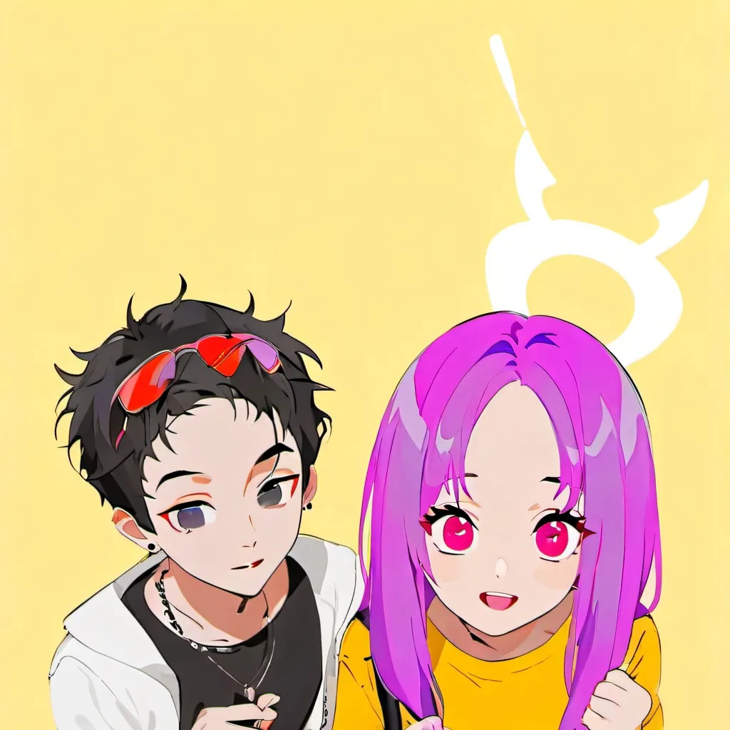 chat with ai character: Huntrix x Saja M&G