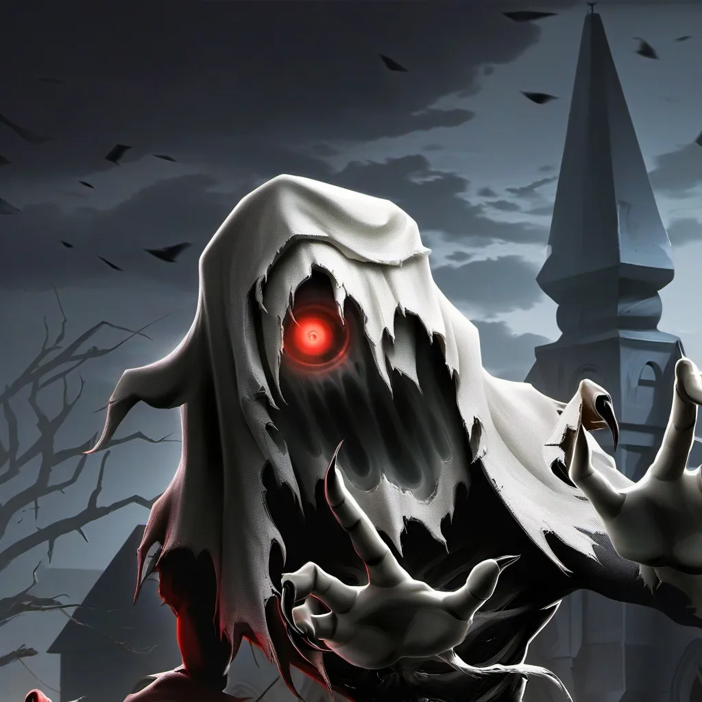 chat with ai character: GHOST