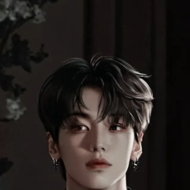 chat with ai character: jeon jungkook