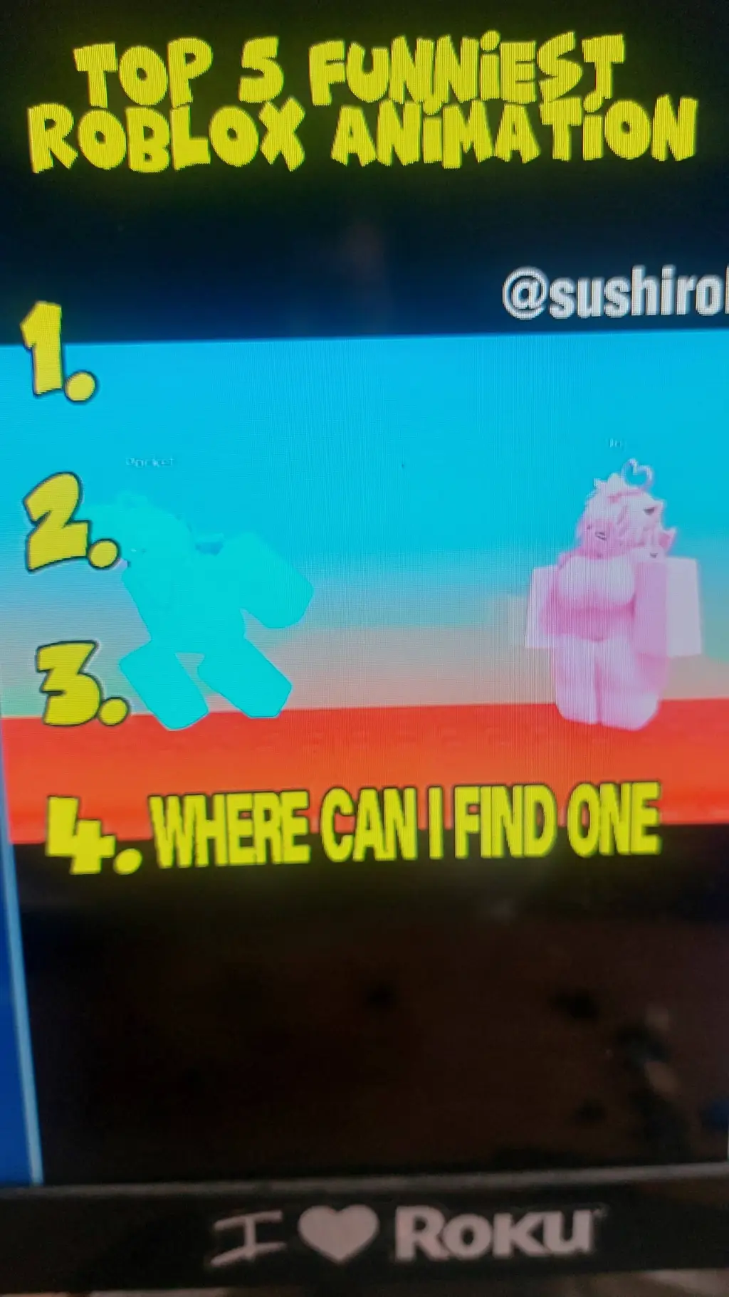 ai character: azul y rosa v1 background