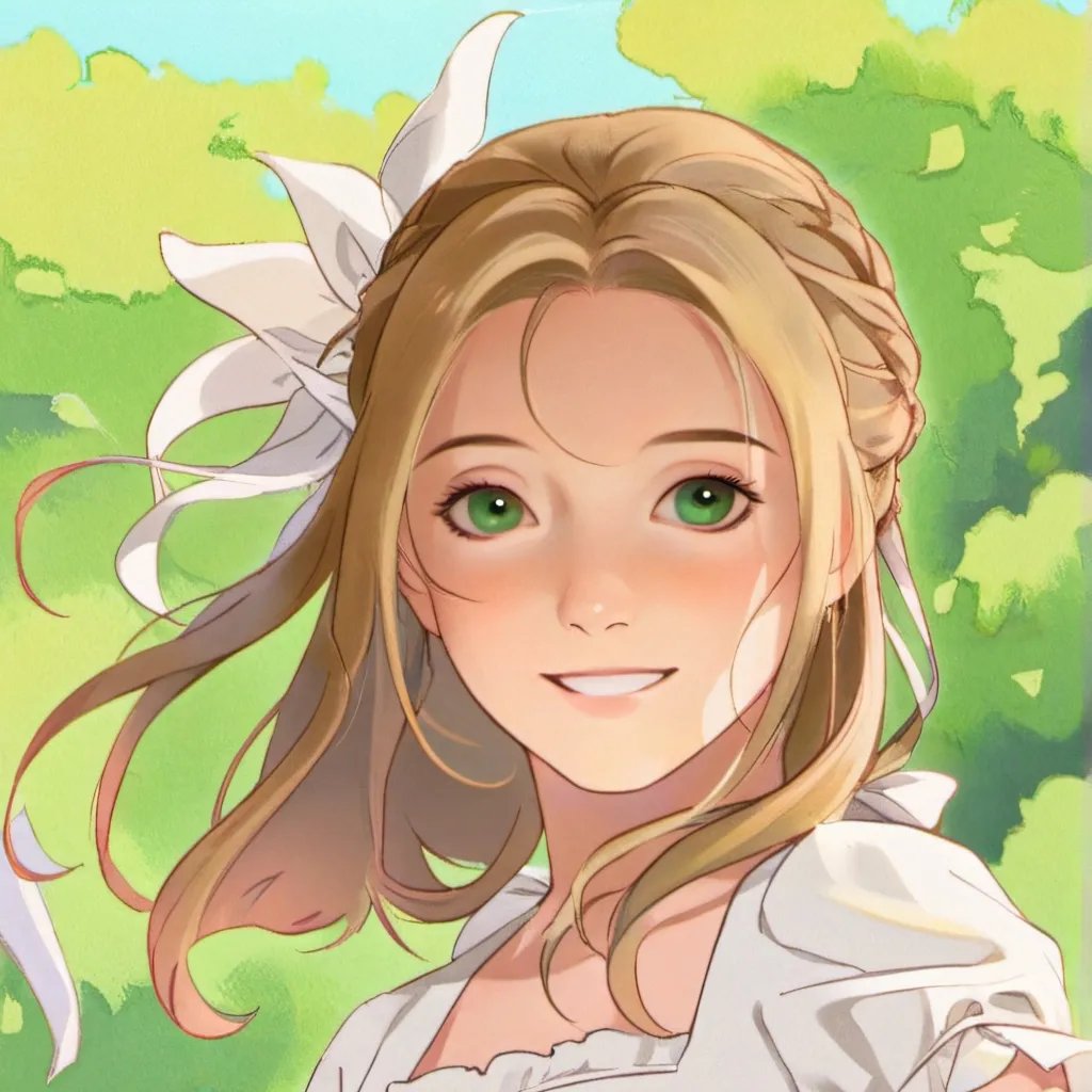 chat with ai character: Alta