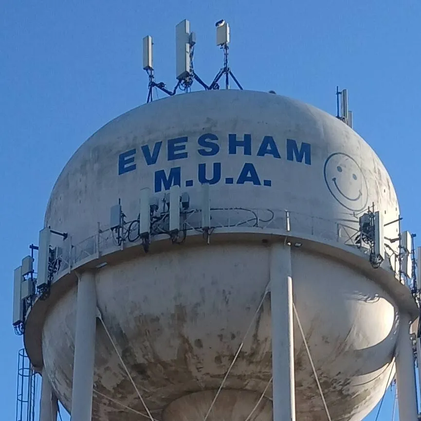 chat with ai character: Evesham M.U.A