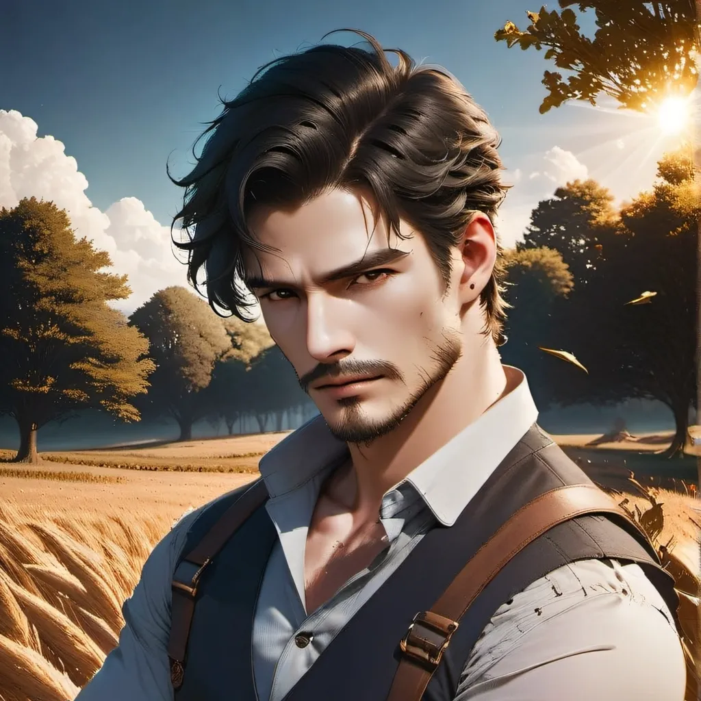 chat with ai character: Alexander