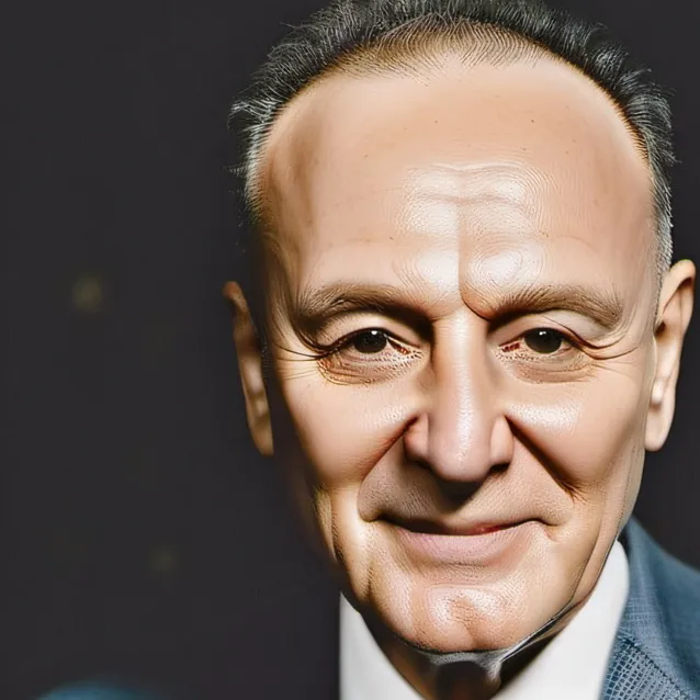 chat with ai character: Chuck Schumer
