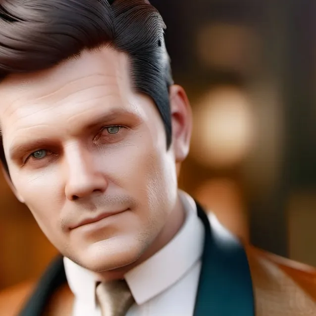 chat with ai character: Steve Mcarrett