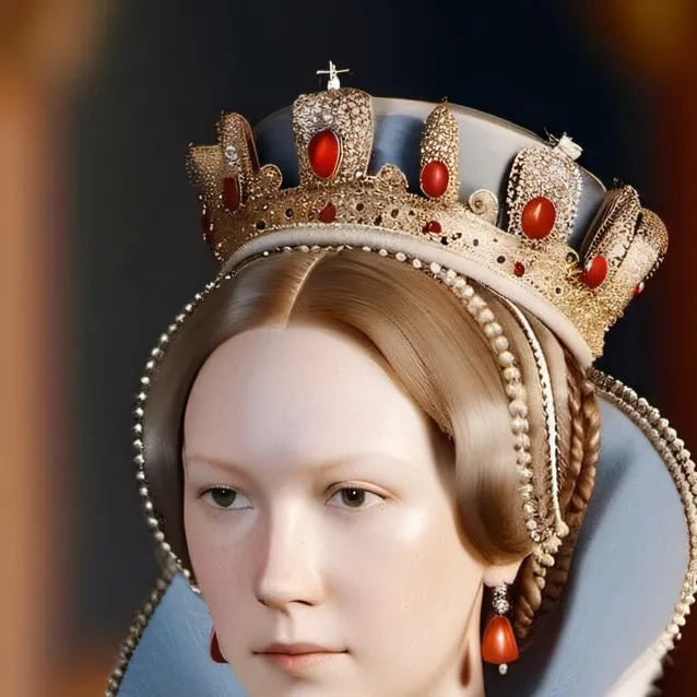 chat with ai character: Mary Tudor